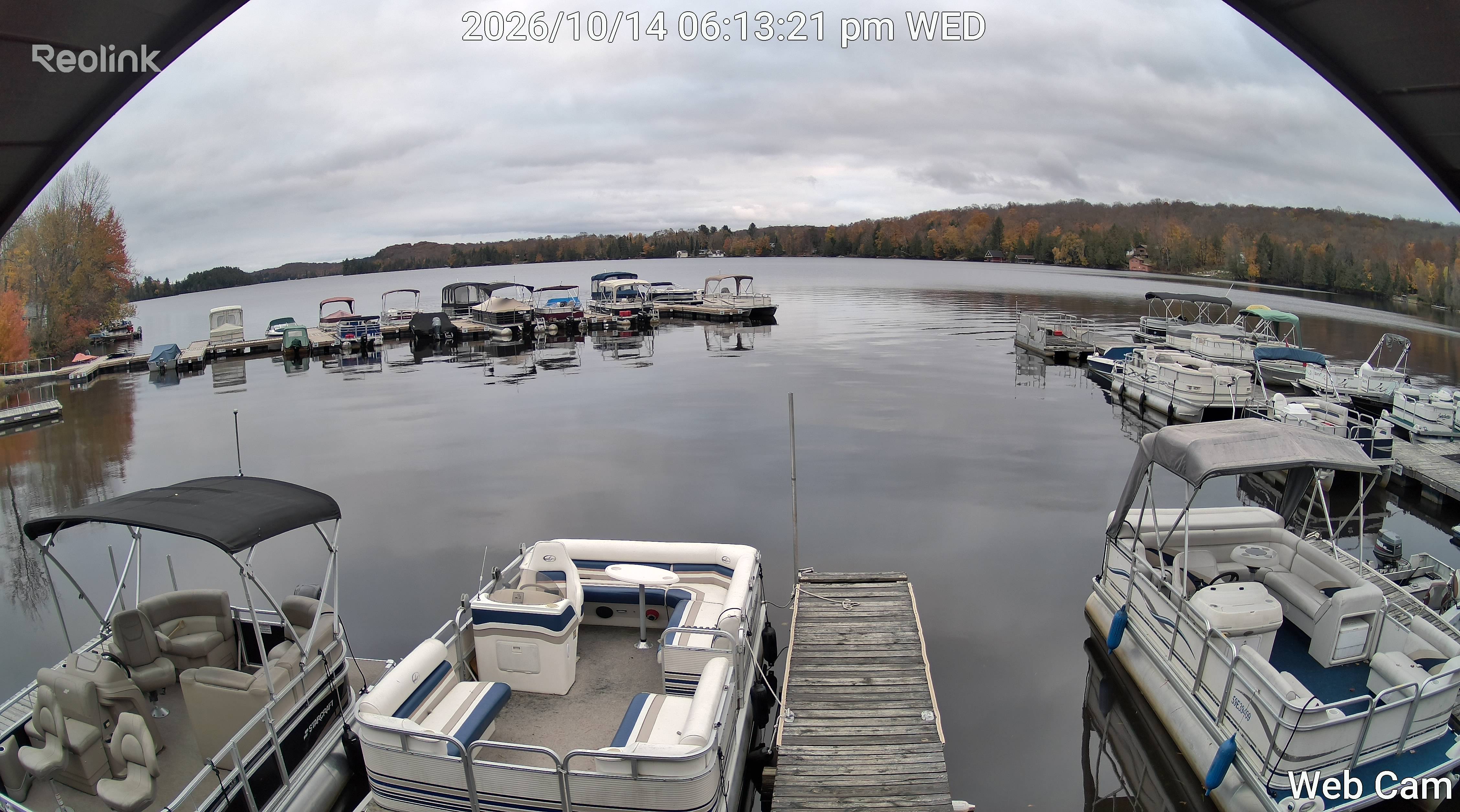 Port Carmen Marina Webcam Image